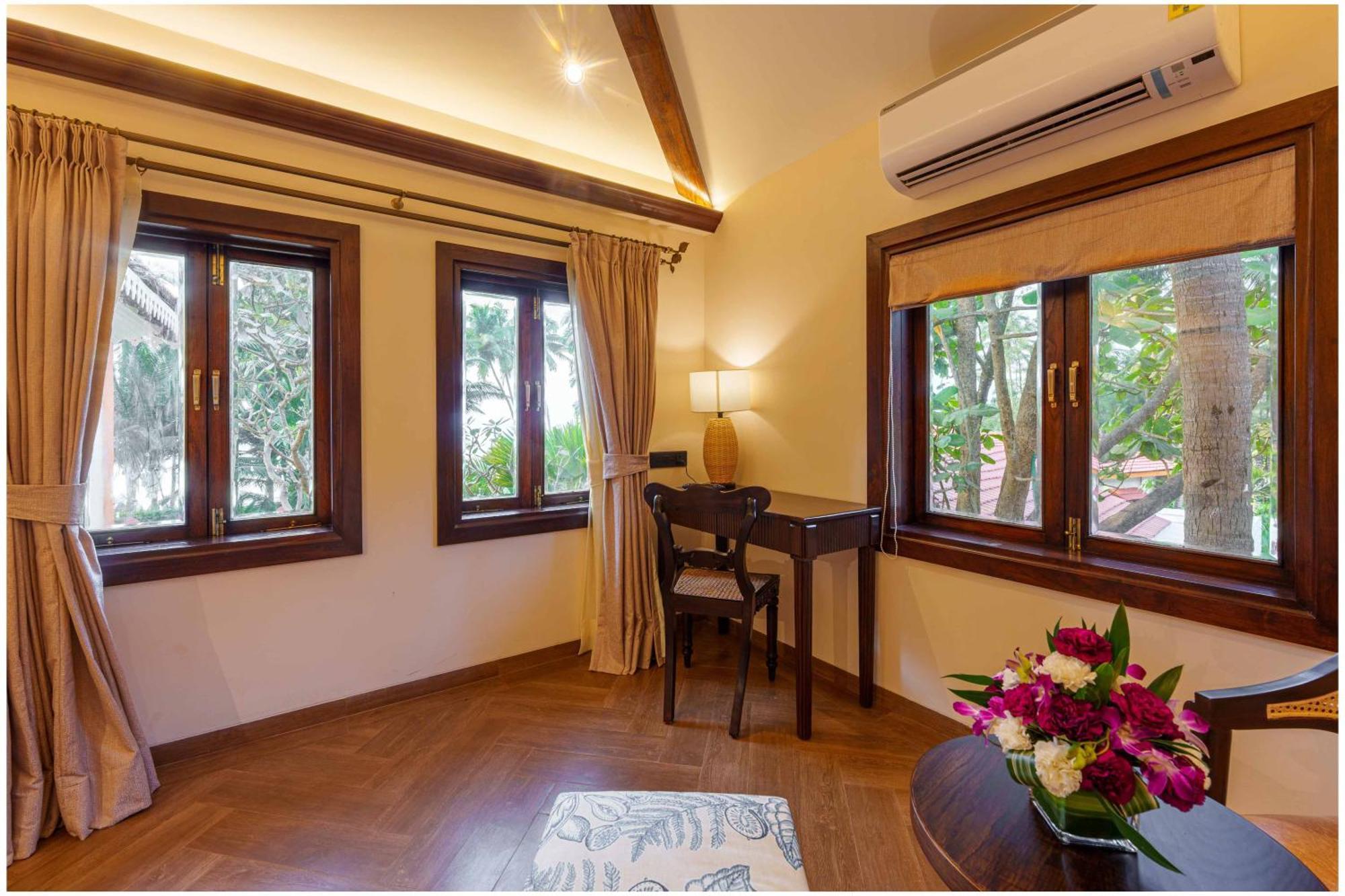 Amã Stays & Trails Aguada Shell Villa , Goa Candolim Exterior foto